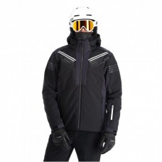 Куртка лижна CMP MAN JACKET ZIP HOOD (33W0967-U901) розмір 52