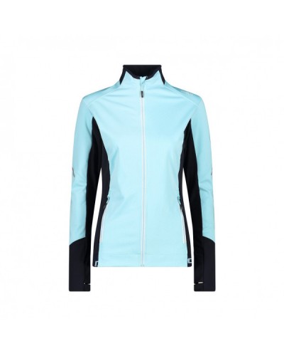 Куртка спорт. CMP WOMAN JACKET HYBRID (31A2466-L219) розмір 38