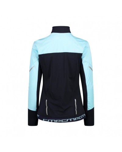 Куртка спорт. CMP WOMAN JACKET HYBRID (31A2466-L219) розмір 38