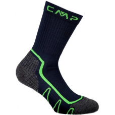 Шкарпетки (трекінг) CMP TREKKING SOCK POLY MID (3I97277-22NL) розмір 39/42