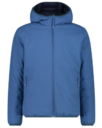Куртка CMP REVERSE JACKET FIX HOOD TWILL (34K0137-M969) розмір 50