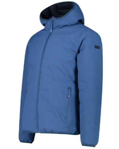 Куртка CMP REVERSE JACKET FIX HOOD TWILL (34K0137-M969) розмір 50