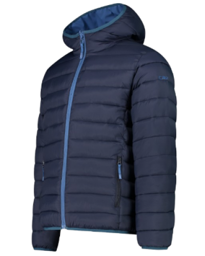 Куртка CMP REVERSE JACKET FIX HOOD TWILL (34K0137-M969) розмір 50