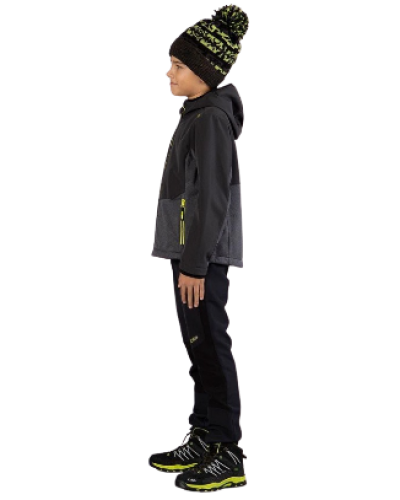 Шапка CMP KNITTED HAT FLEECE LINING (5505673J-62US)