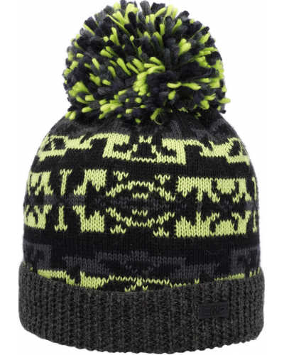 Шапка CMP KNITTED HAT FLEECE LINING (5505673J-62US)