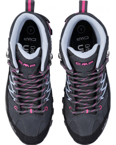 Черевики CMP RIGEL MID TREKKING SHOES WP (3Q12946-66UM) розмір 36