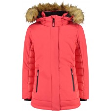 Парка CMP JACKET SNAPS HOOD TWILL (34K3385-B812) розмір 116