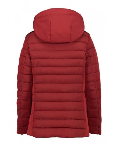 Куртка CMP WOMAN JACKET LONG ZIP HOOD (32K1516-C905) розмір 36