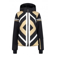 Куртка лижна CMP WOMAN JACKET ZIP HOOD (32W0256-04UM) розмір 34