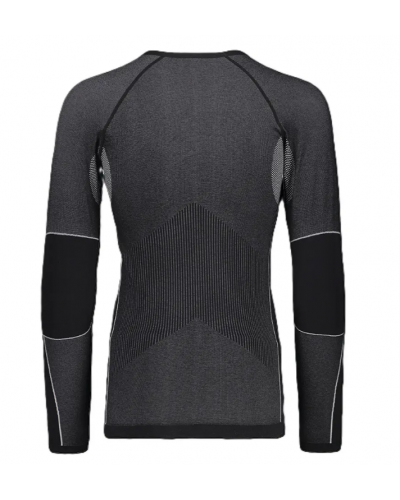 Чоловічі термореглан CMP MAN SEAMLESS SWEAT (3Y97800-U901) розмір S/M