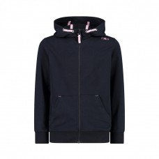 Реглан CMP KID G JACKET FIX HOOD (32D8165-31NN) розмір 116