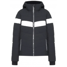 Куртка лижна CMP JACKET ZIP HOOD MECHANICAL STR (34W4586-U901) розмір 34
