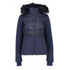 Куртка лижна CMP WOMAN JACKET ZIP HOOD (31W0066F-N950) розмір 34