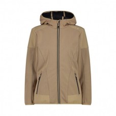 Куртка спорт. CMP WOMAN JACKET FIX HOOD (33A2136-13XP) розмір 36