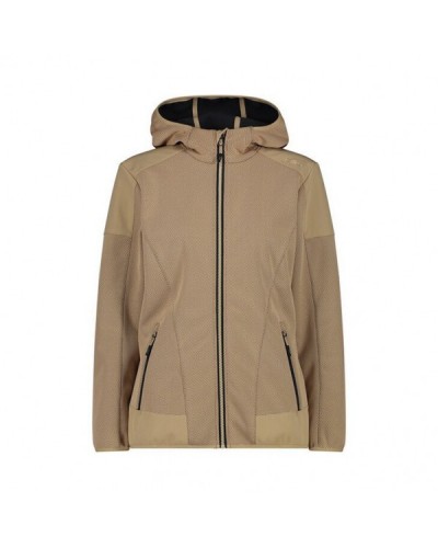 Куртка спорт. CMP WOMAN JACKET FIX HOOD (33A2136-13XP) розмір 36