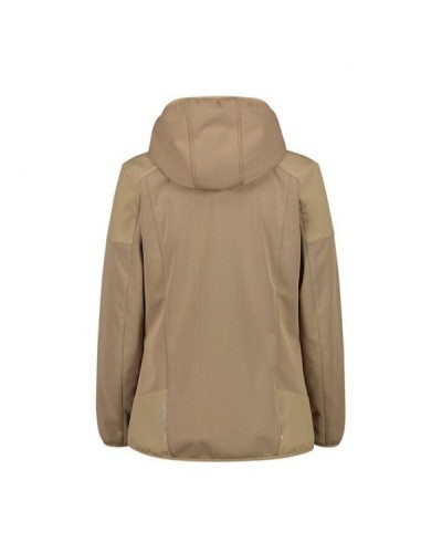 Куртка спорт. CMP WOMAN JACKET FIX HOOD (33A2136-13XP) розмір 36