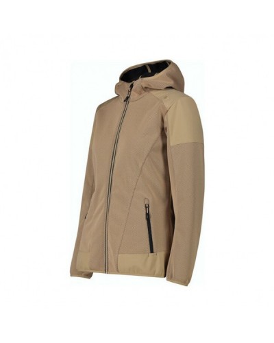 Куртка спорт. CMP WOMAN JACKET FIX HOOD (33A2136-13XP) розмір 36