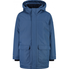 Парка CMP JACKET LONG FIX HOOD POLYESTER (34K3274-N825) розмір 116