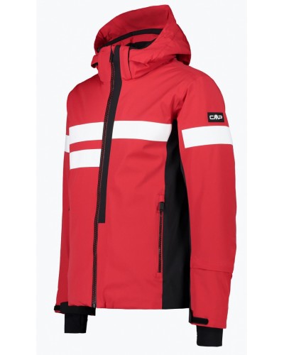Куртка лижна CMP MAN JACKET ZIP HOOD (31W0107-C580) розмір 50