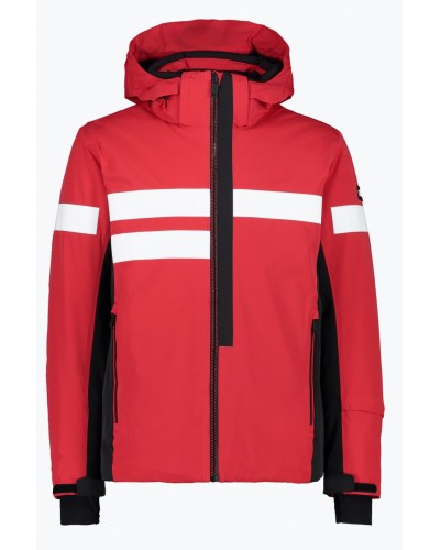 Куртка лижна CMP MAN JACKET ZIP HOOD (31W0107-C580) розмір 50