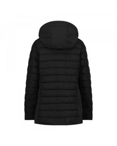Куртка CMP WOMAN JACKET LONG ZIP HOOD (32K1516-U901) розмір 34