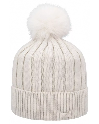 Шапка CMP KNITTED HAT FLEECE LINING (5505676-A238)