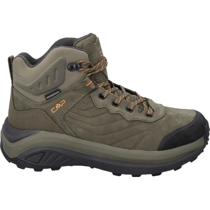 Черевики CMP JUUKAT MID HIKING SHOES WP (3Q26067-55ES) розмір 46