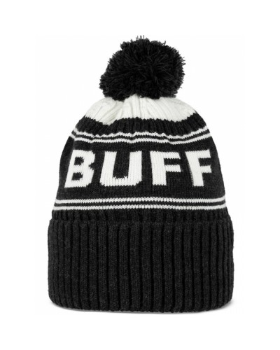 Buff Knitted Beaney Hido Multi шапка (BU 132332.555.10.00)