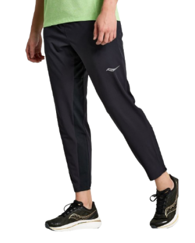 Штани спортивні чоловічі Saucony BOSTON WOVEN PANT (800348-BK)