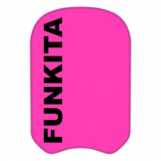 Дошка для плавання Funkita Training Kickboard Still Pink (FKG002N0107800) 42см х 27см рожева