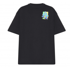 Футболка 47 Brand SA DODGERS SUNDALE (646066JK-FS) розмір S