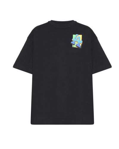 Футболка 47 Brand SA DODGERS SUNDALE (646066JK-FS) розмір S