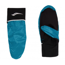 Рукавички Saucony SOLSTICE CONVERTIBLE MITT (900033-BK) розмір XS
