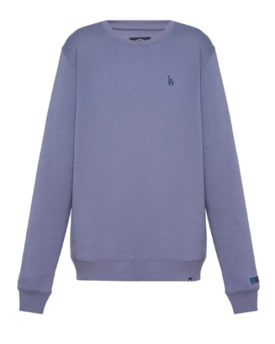 Світшот 47 Brand LOS ANGELES DODGERS BASE RUNNE (682011PX-FS) розмір XL