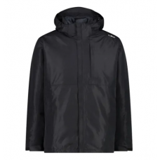 Куртка CMP MAN JACKET ZIP HOOD DETACHABLE (33Z1577D-U901) розмір 46