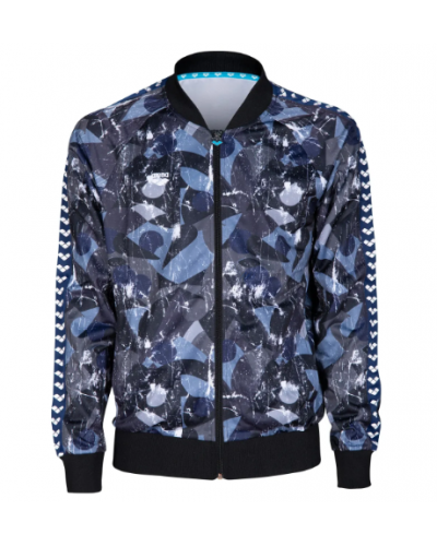 Чоловічий реглан Arena ICONS JACKET RELAX IV (005809-157) розмір S