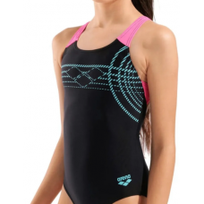 Купальник Arena SUNRISE SWIMSUIT SWIM PRO BACK (010762-590) розмір 6