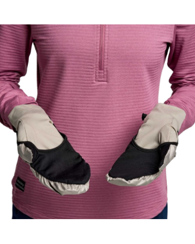 Рукавички Saucony HURRICANE CONVERTIBLE MITT (SAU800056-RI) розмір M