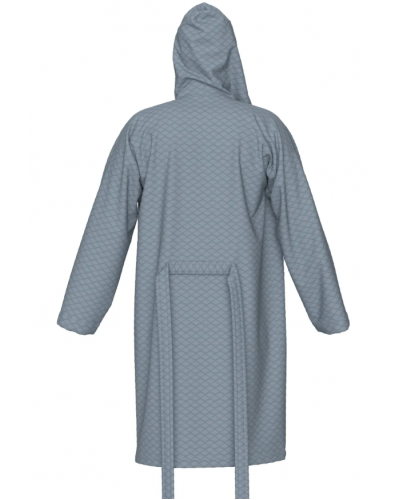 Халат Arena WAFFLE ROBE (009030-510) розмір XL