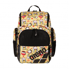 Рюкзак для плавання Arena ONE GO BACKPACK 35L AO (010230-201) 35 лтрів жовтий