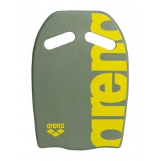 Дошка для плавання Arena Kickboard (95275-130) хакі, 40х27 см.