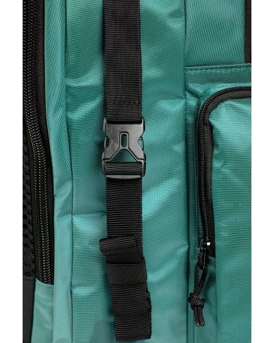 Рюкзак для плавання Arena All Set (010234-300) 45L зелений