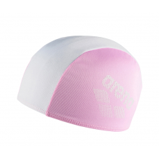 Дитяча шапочка Arena Polyeester II CAP (002491-101) рожева, на 2-5 років