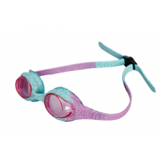 Дитячі окуляри для плавання Arena SPIDER KIDS (004310-902) рожевий-блакитний, 2-5 років