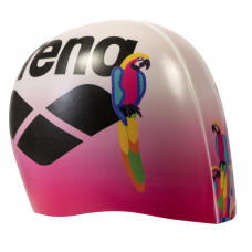 Шапочка для плавання Arena HD CAP (005572-246) з папугами