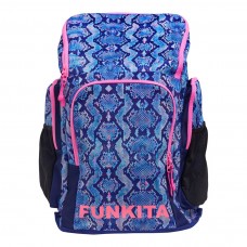 Рюкзак Funkita Space Case Backpack Blue Viper (FKG018N7214500) 40 літрів рожевий