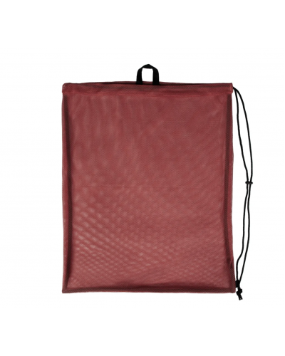 Сумка сітка для плавального інвентарю Arena ONE GO Mesh BAG (010240-200) Червоний 40 літрів