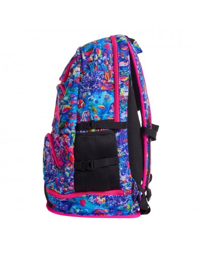 Рюкзак для плавання Funkita Elite Squad Backpack Sea Life (FKG003N72317) 36 літрів, синій