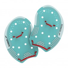 Лопатки для плавання Speedo Tech Paddle Light (8-753036510210) блакитні, розмір S-M