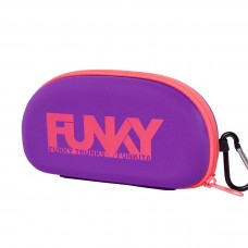 Чохол для окулярів Funky Case Closed Goggle Case Purple Punch (FYG019N02201) фіолетовий